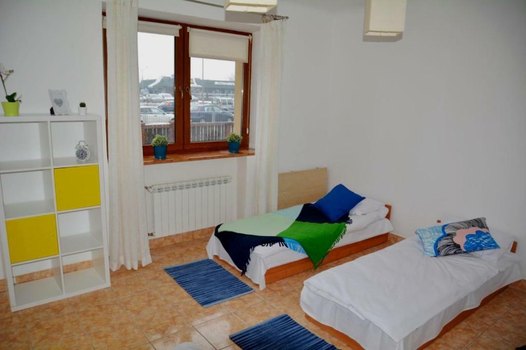 Sky8Noclegi Rybie Exterior photo